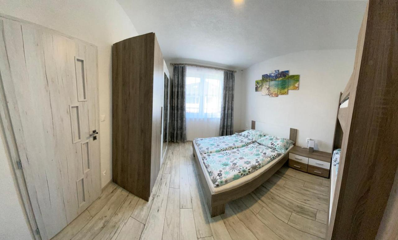 Apartman Pod Klinom Pribylina Exterior foto