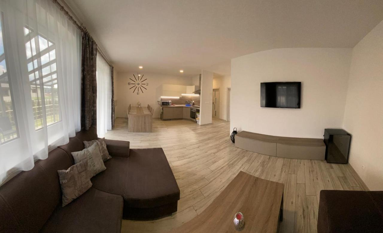 Apartman Pod Klinom Pribylina Exterior foto